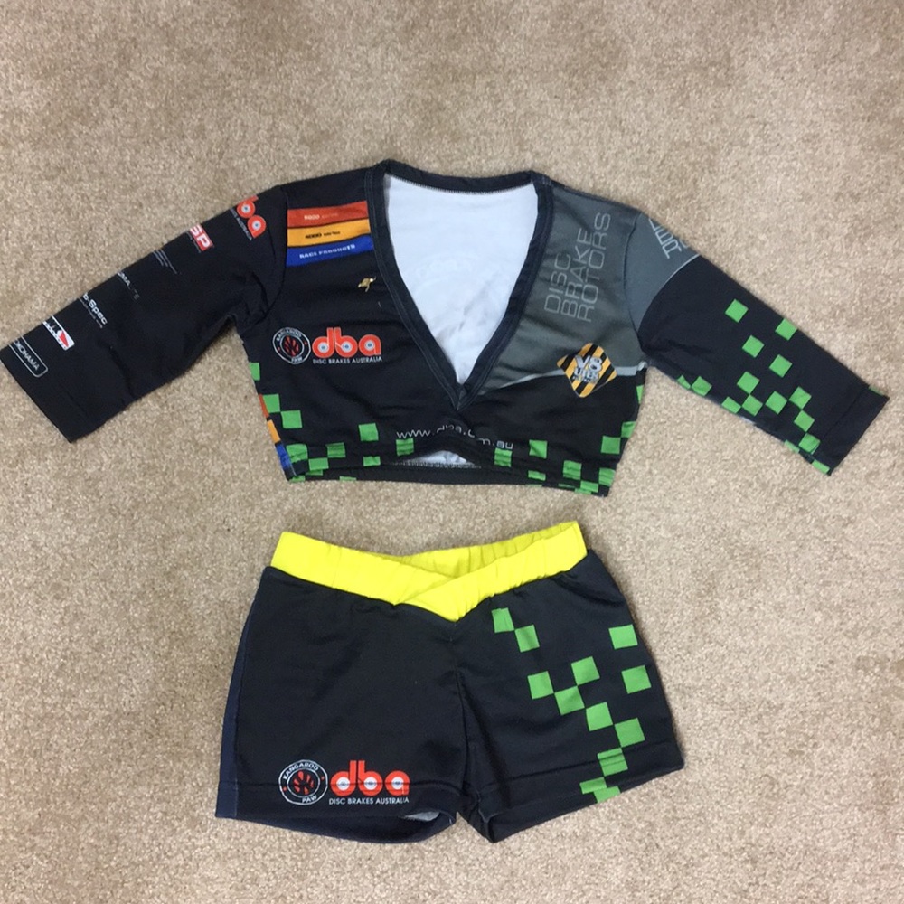 Dba uniform/costume